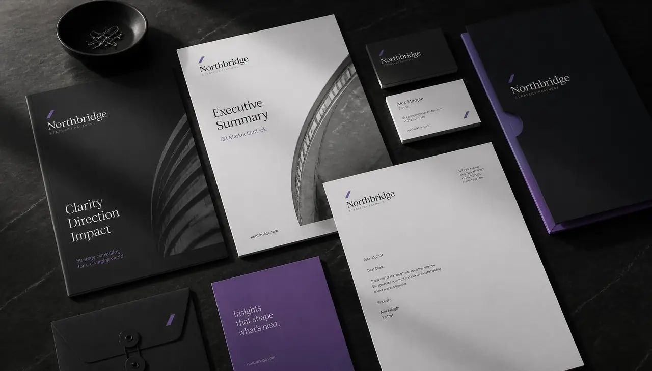 Haldane & Co — Haldane & Co — Visual System and Collateral